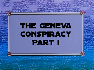 Illustration for article titled Spacemon Vol. 2 - Chapter 21: The Geneva Conspiracy, Pt. 1